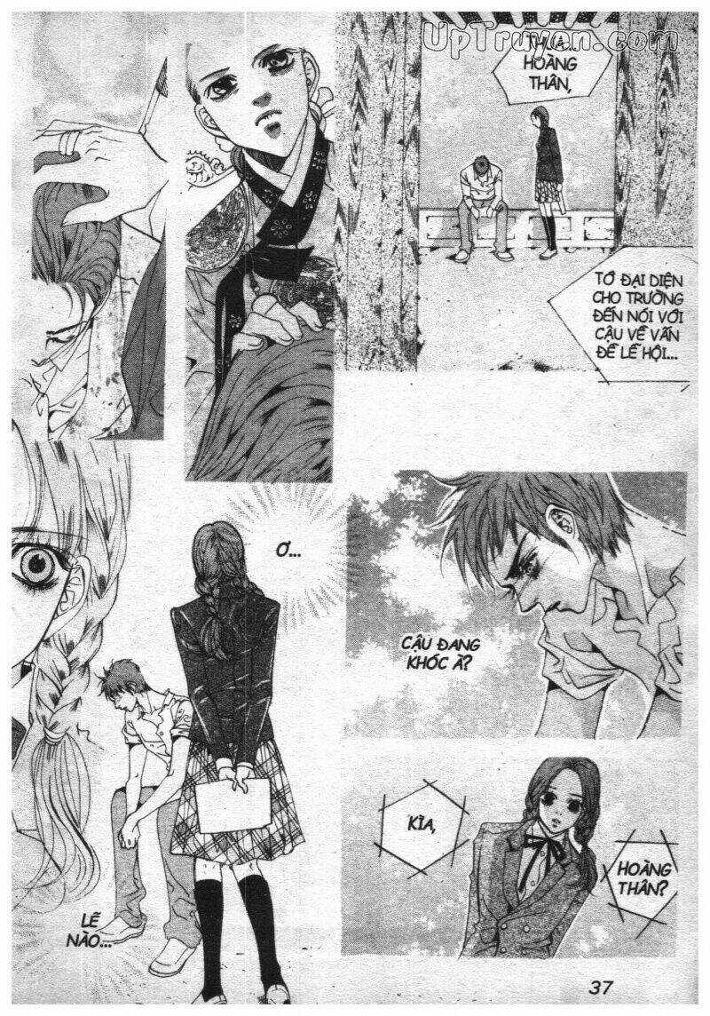 Hoàng Cung - Chapter 16 - Trang 35