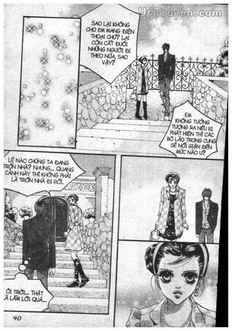 Hoàng Cung - Chapter 16 - Trang 38