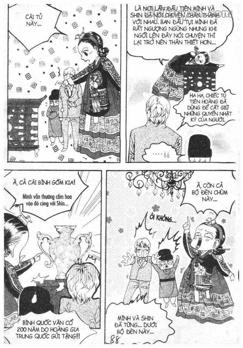 Hoàng Cung - Chapter 16 - Trang 86