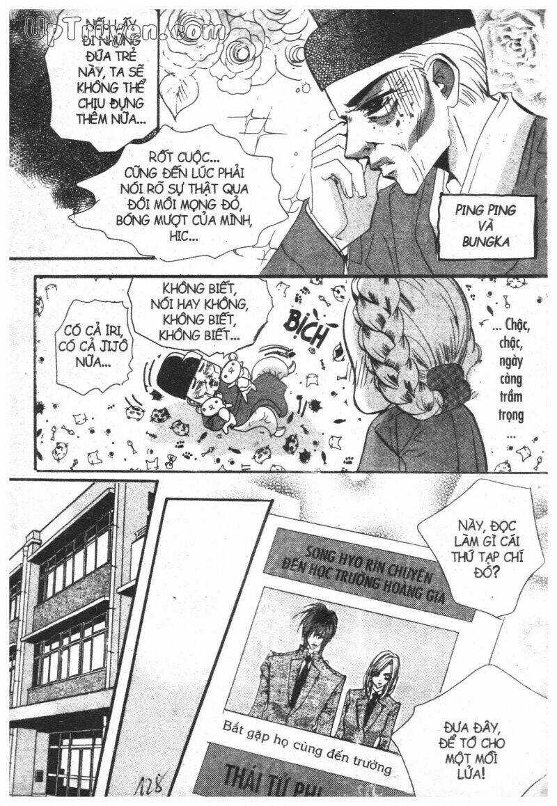 Hoàng Cung - Chapter 17 - Trang 122