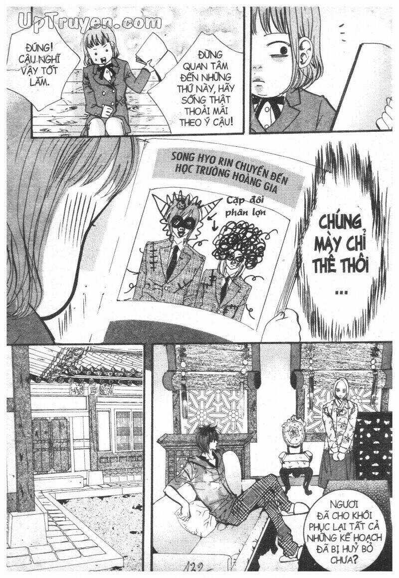 Hoàng Cung - Chapter 17 - Trang 126