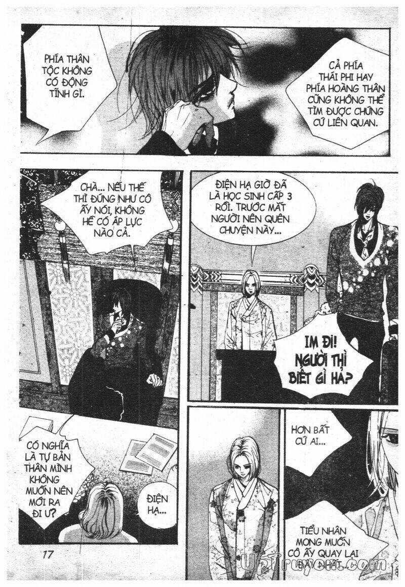 Hoàng Cung - Chapter 17 - Trang 15
