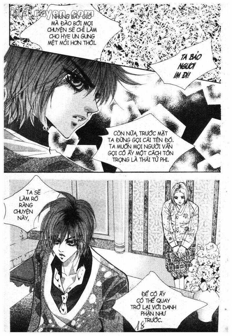 Hoàng Cung - Chapter 17 - Trang 16