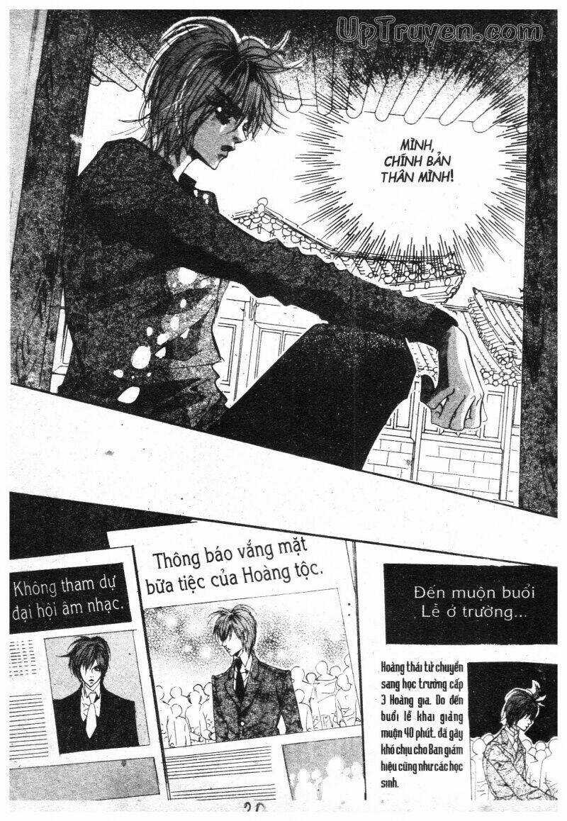 Hoàng Cung - Chapter 17 - Trang 18