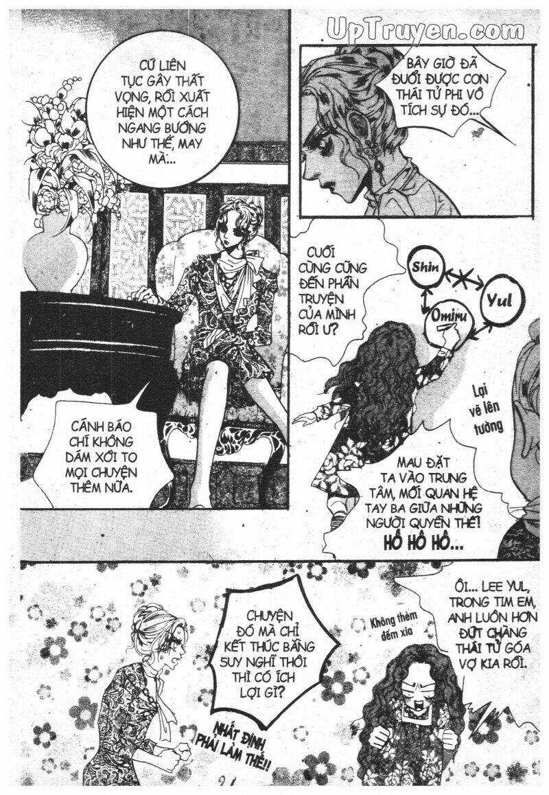 Hoàng Cung - Chapter 17 - Trang 19