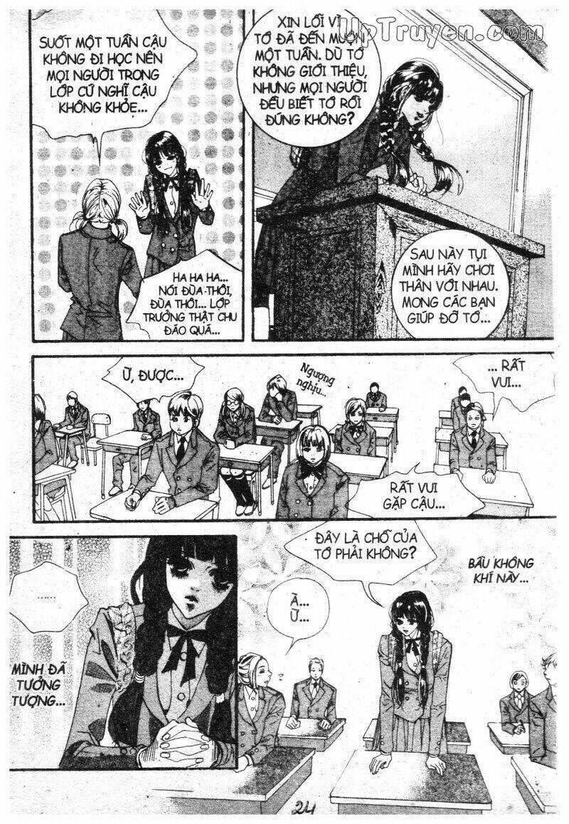 Hoàng Cung - Chapter 17 - Trang 22