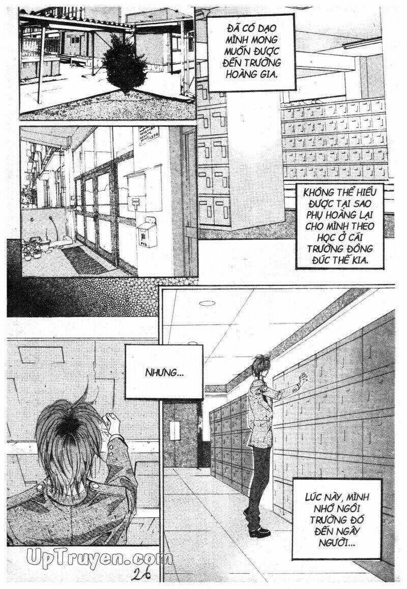 Hoàng Cung - Chapter 17 - Trang 24