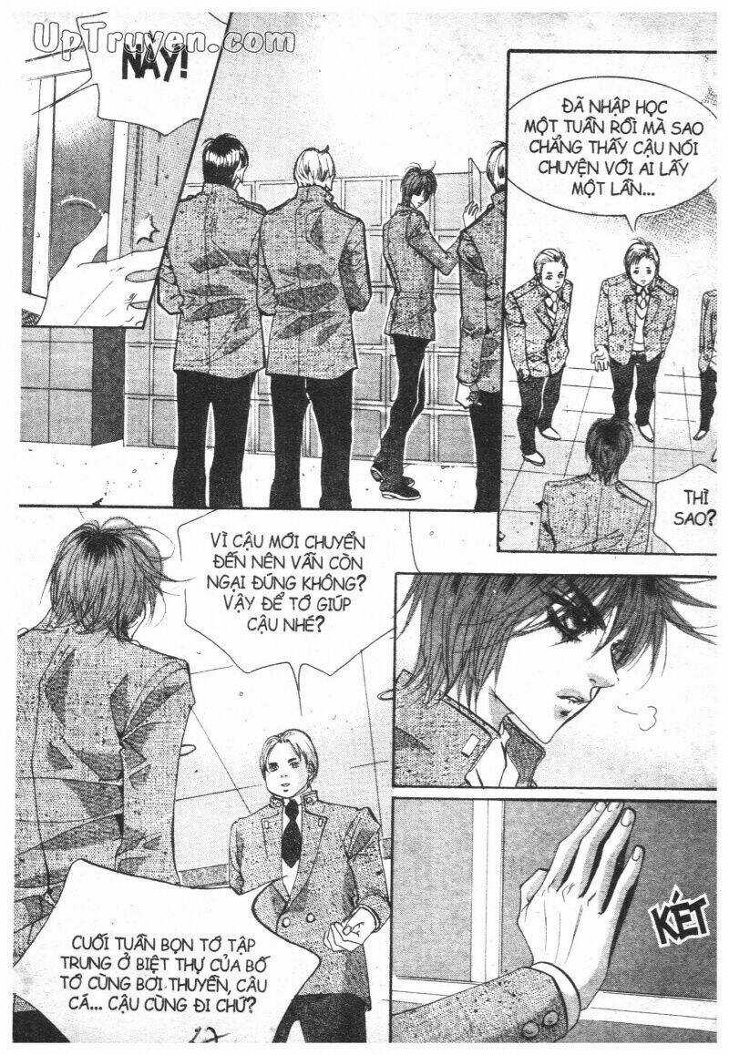 Hoàng Cung - Chapter 17 - Trang 25