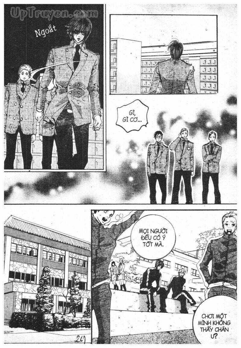 Hoàng Cung - Chapter 17 - Trang 27