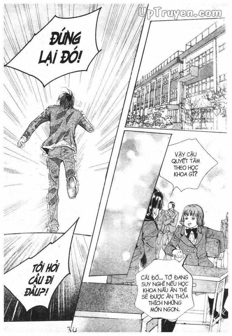 Hoàng Cung - Chapter 17 - Trang 32