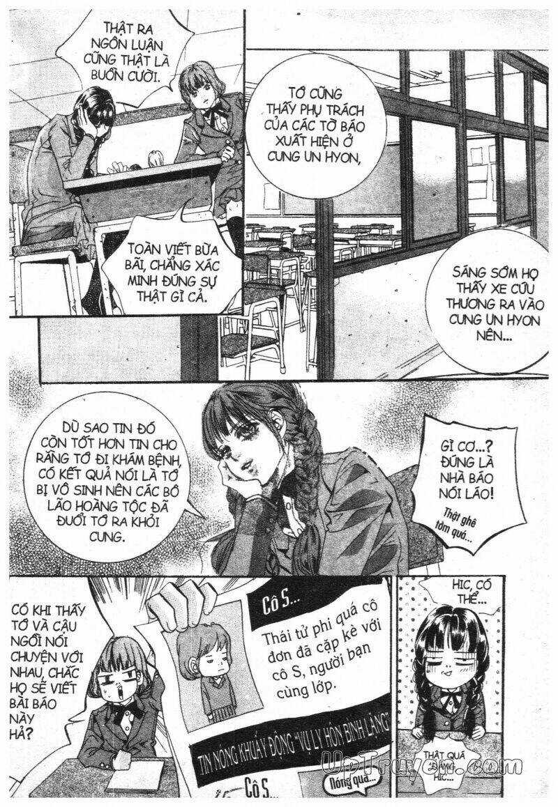 Hoàng Cung - Chapter 17 - Trang 33