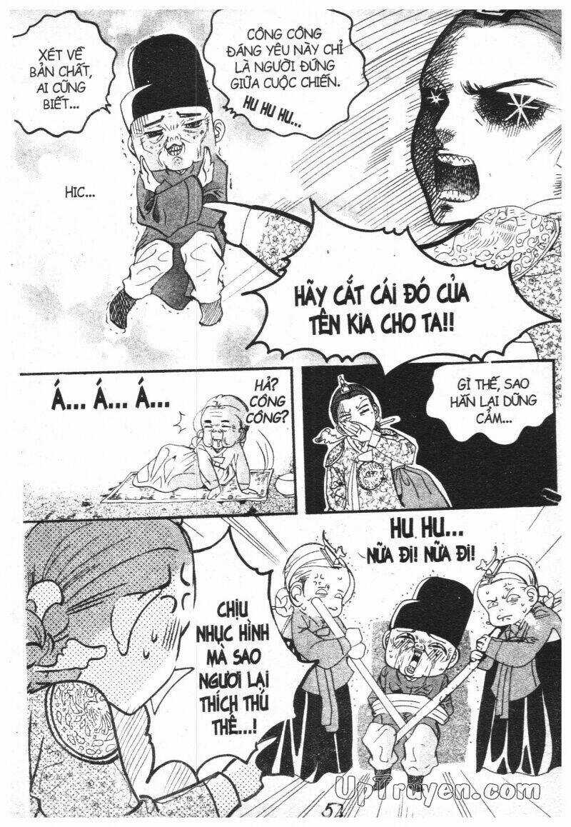 Hoàng Cung - Chapter 17 - Trang 51