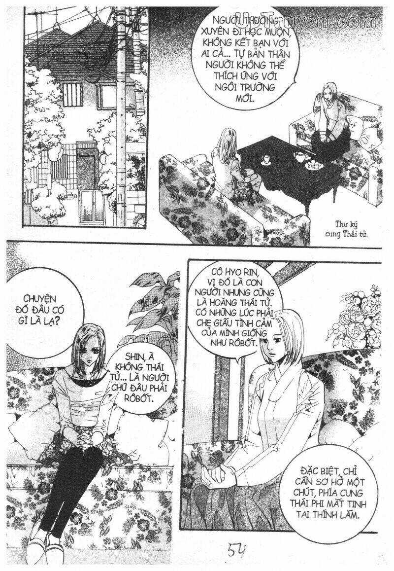 Hoàng Cung - Chapter 17 - Trang 52