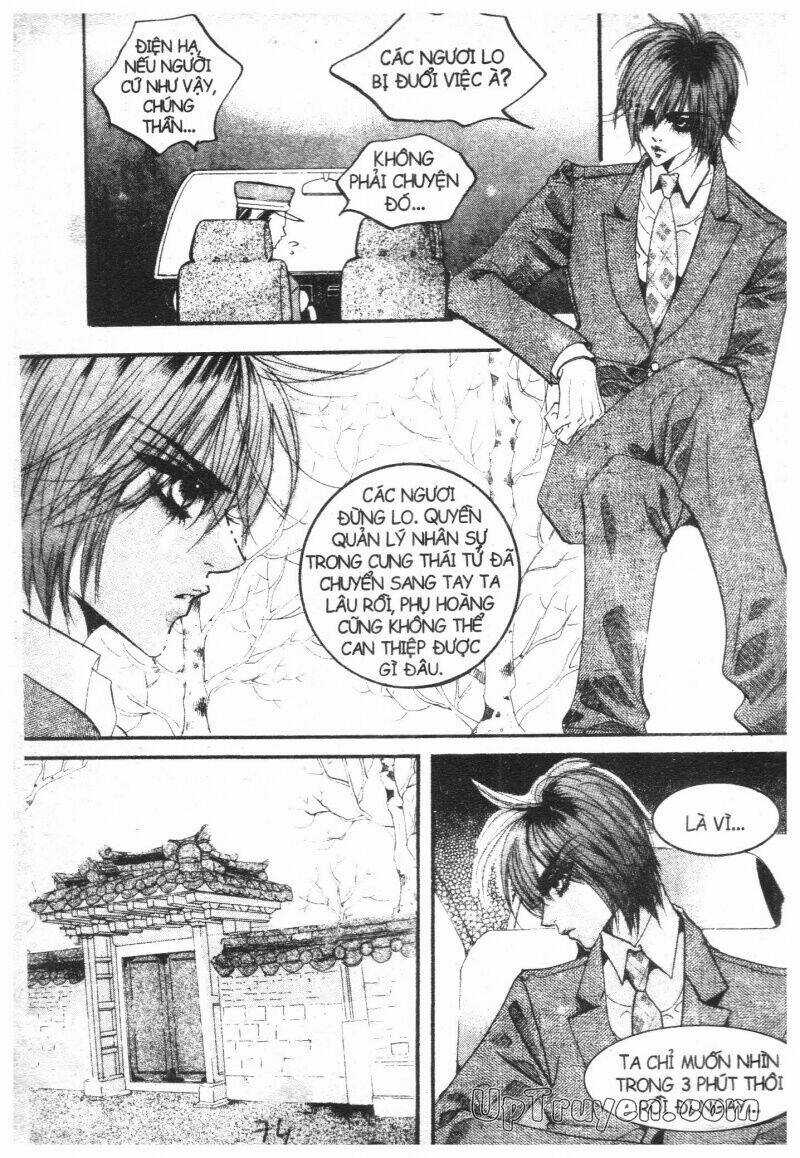 Hoàng Cung - Chapter 17 - Trang 70