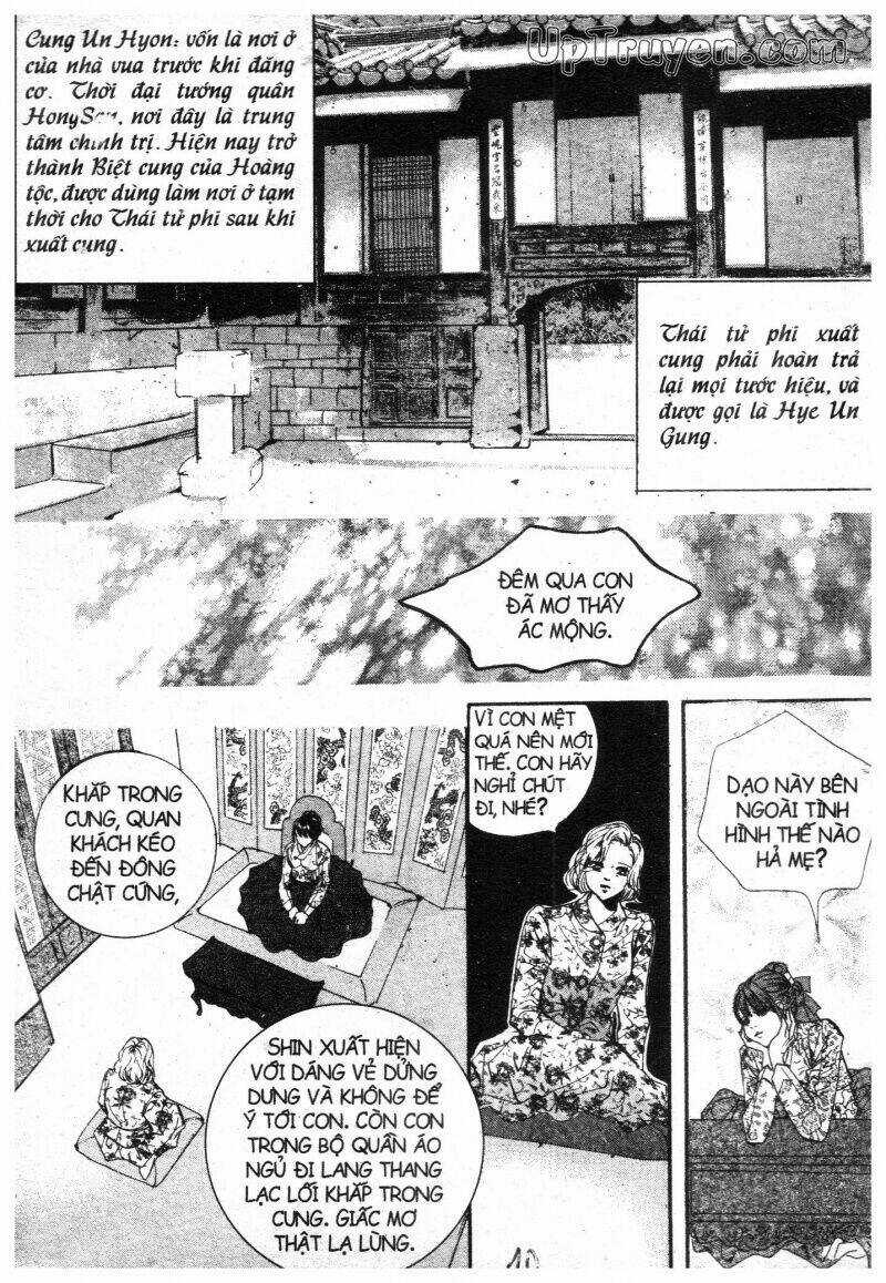 Hoàng Cung - Chapter 17 - Trang 8