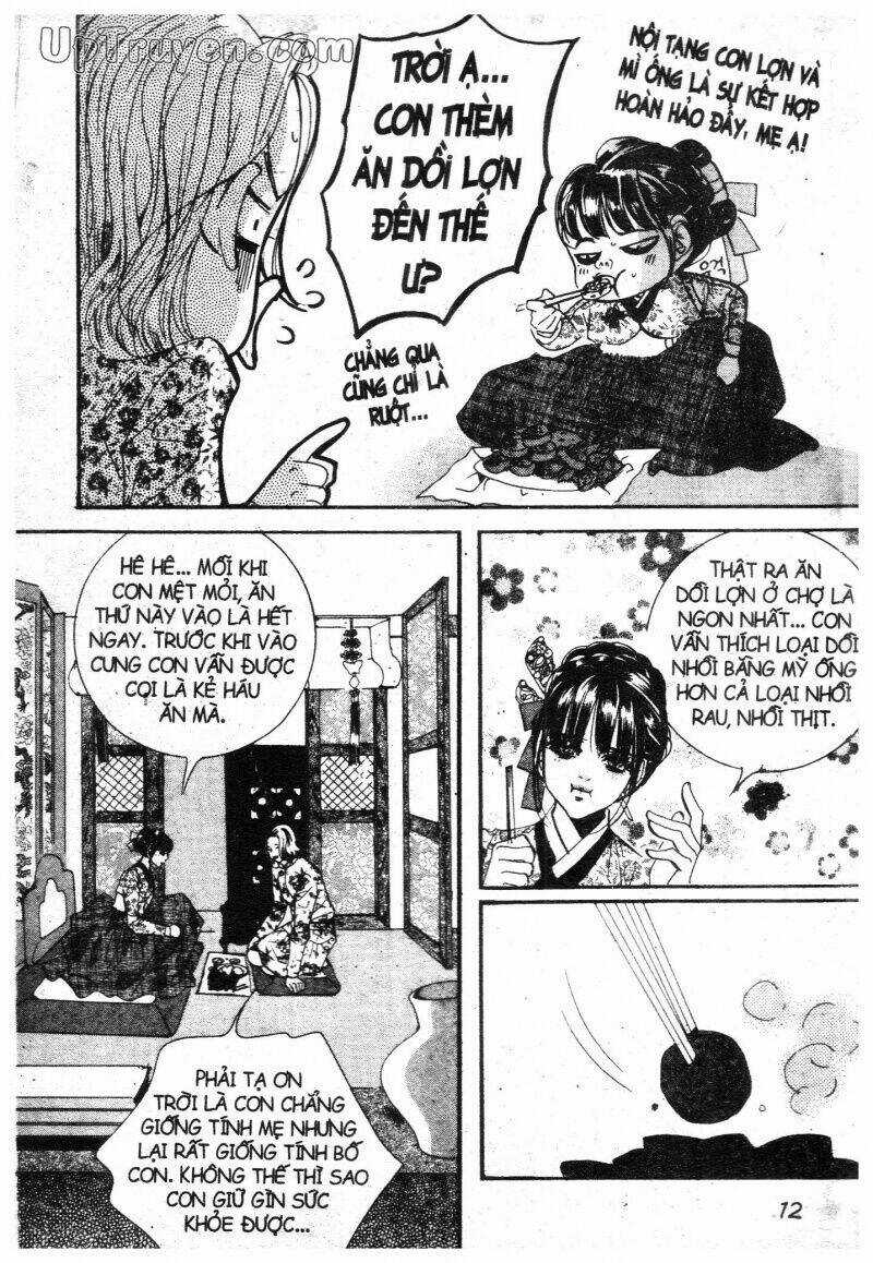 Hoàng Cung - Chapter 17 - Trang 10