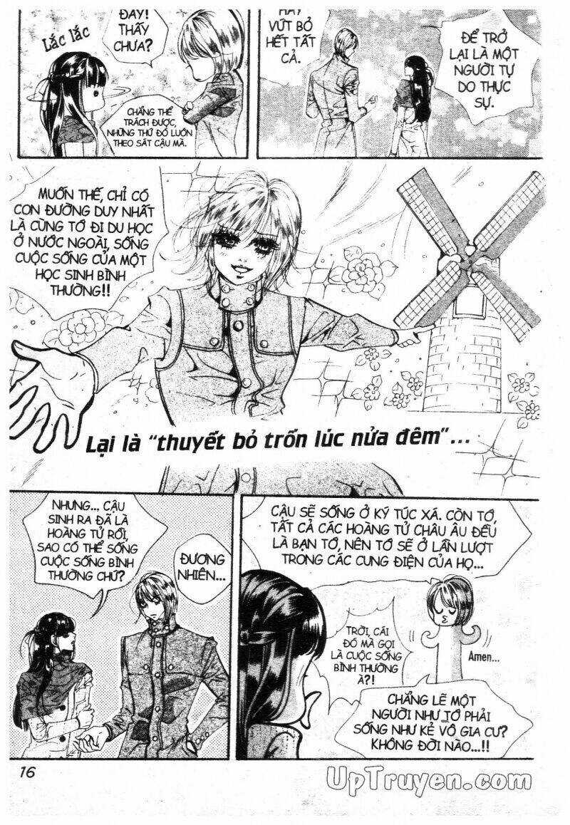 Hoàng Cung - Chapter 18 - Trang 12