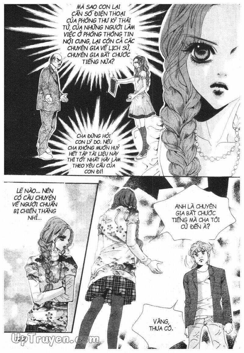 Hoàng Cung - Chapter 18 - Trang 116