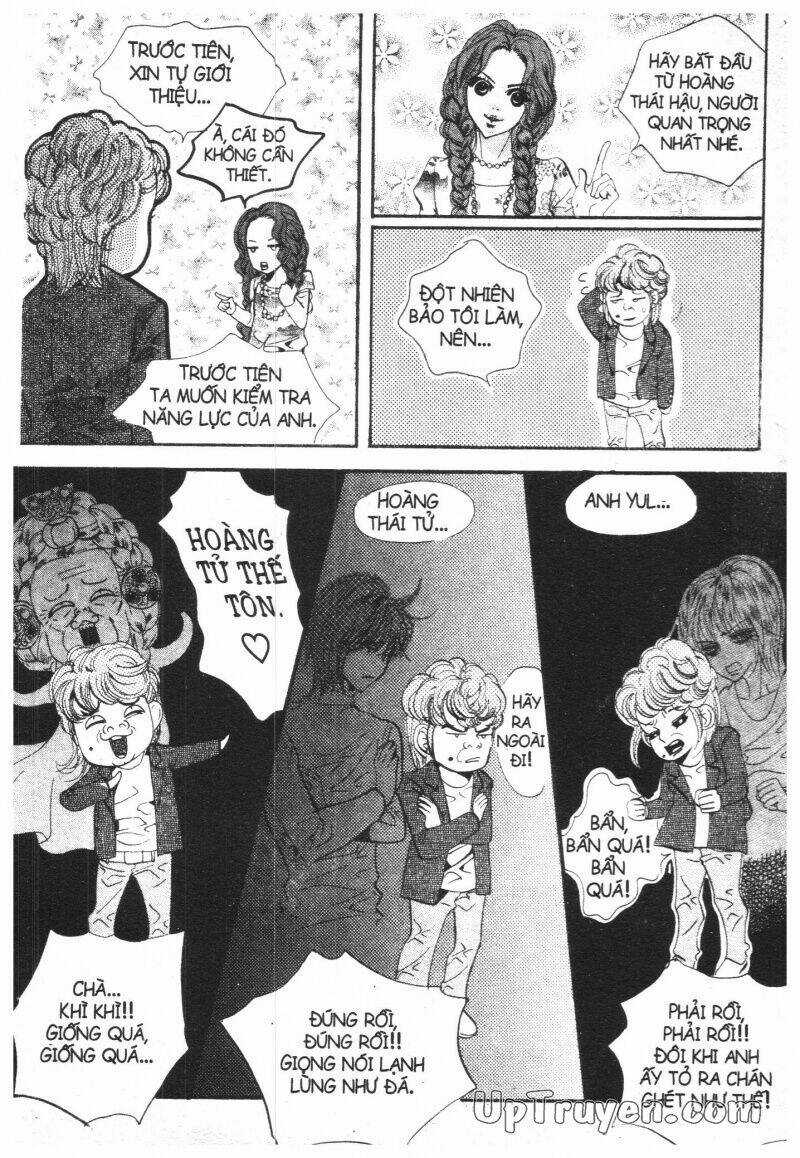 Hoàng Cung - Chapter 18 - Trang 117