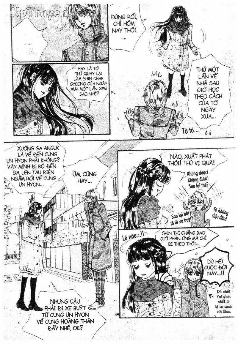 Hoàng Cung - Chapter 18 - Trang 14