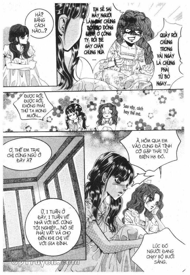 Hoàng Cung - Chapter 18 - Trang 136