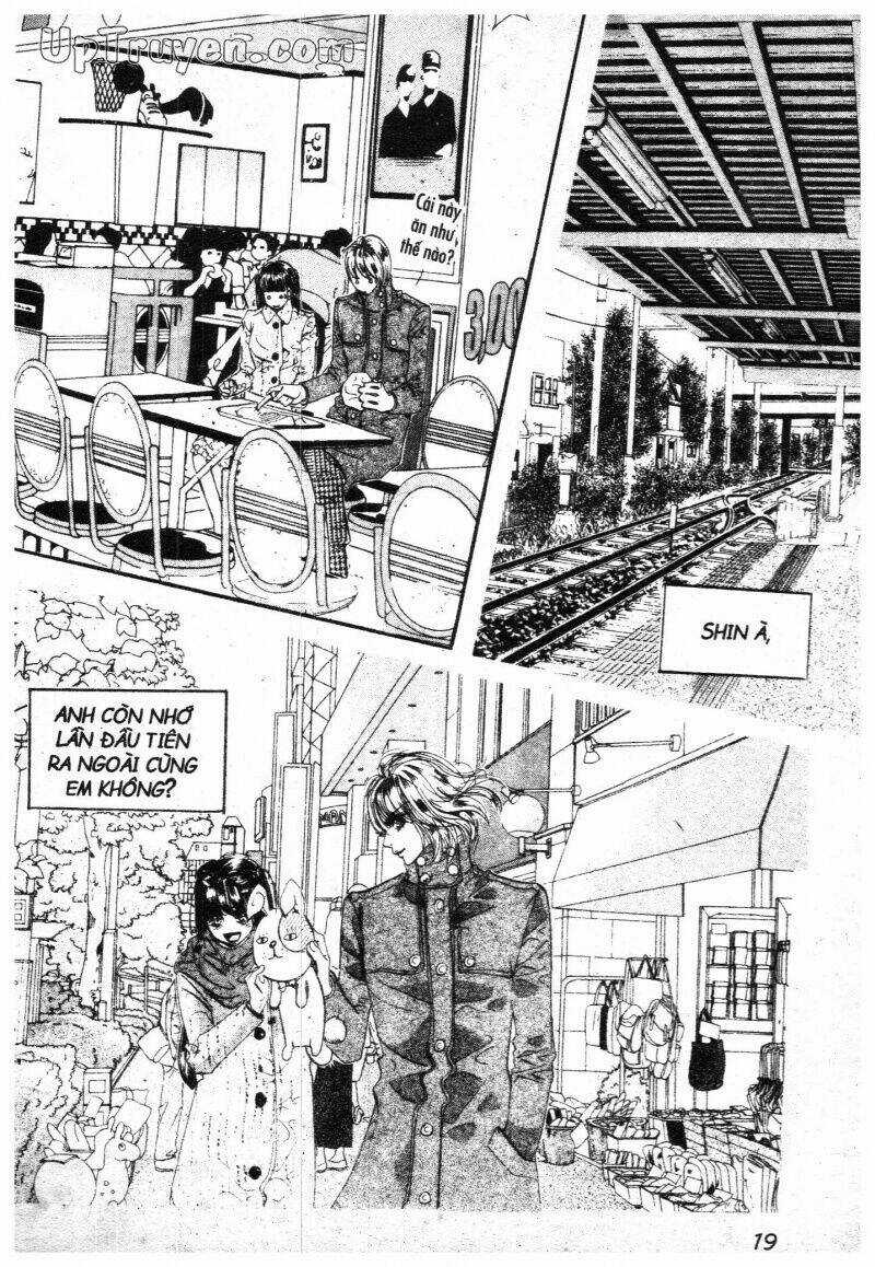 Hoàng Cung - Chapter 18 - Trang 15