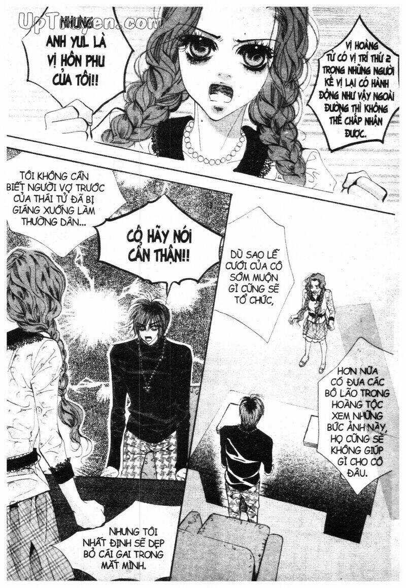 Hoàng Cung - Chapter 18 - Trang 19