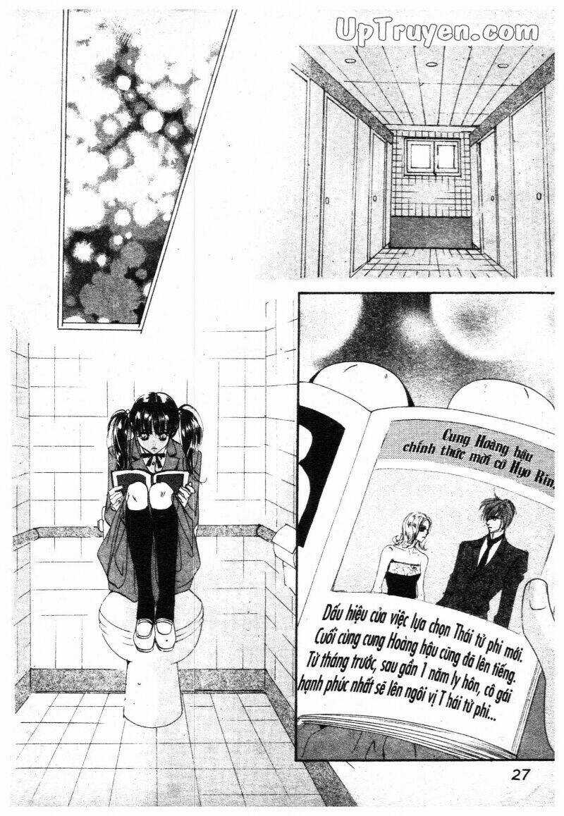 Hoàng Cung - Chapter 18 - Trang 23