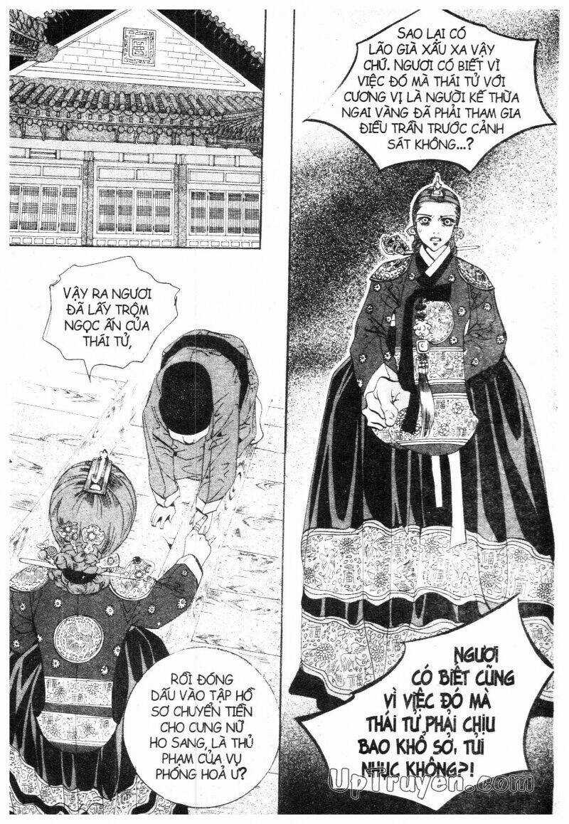 Hoàng Cung - Chapter 18 - Trang 35