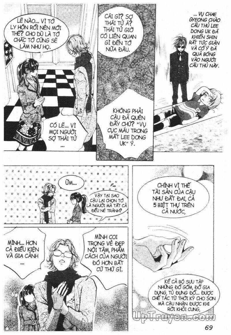 Hoàng Cung - Chapter 18 - Trang 65