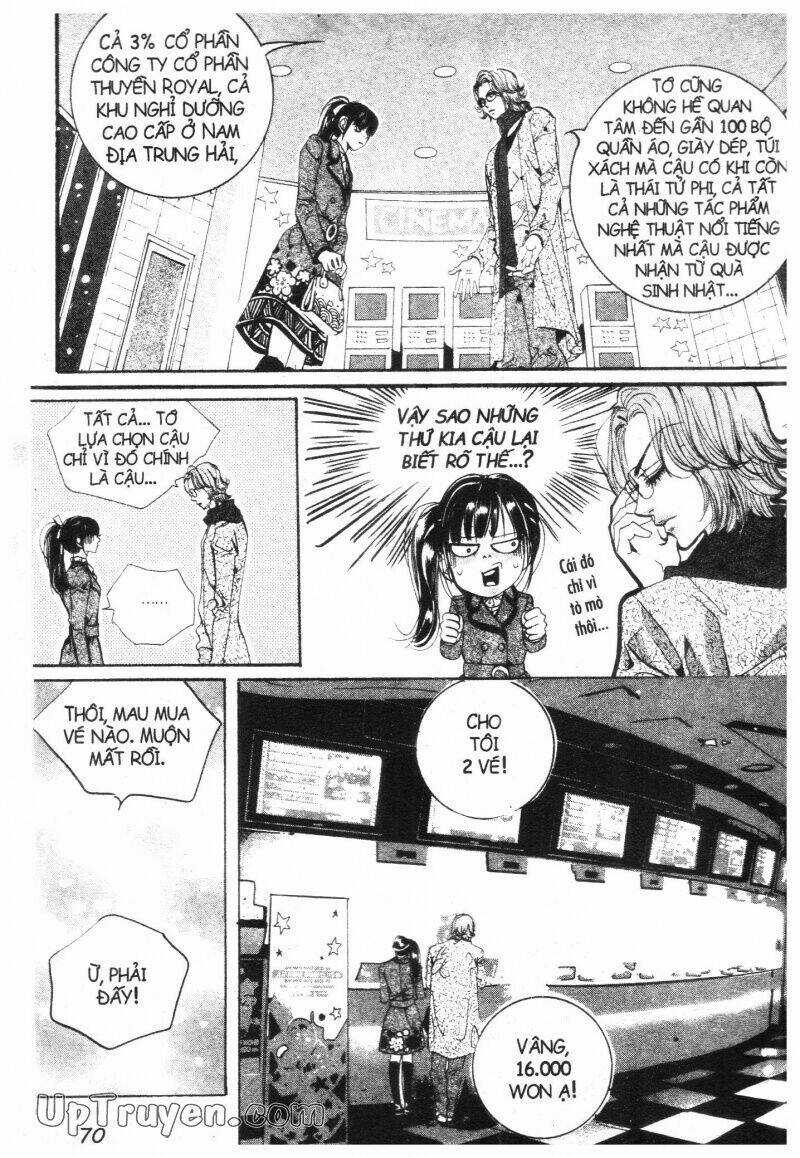 Hoàng Cung - Chapter 18 - Trang 66