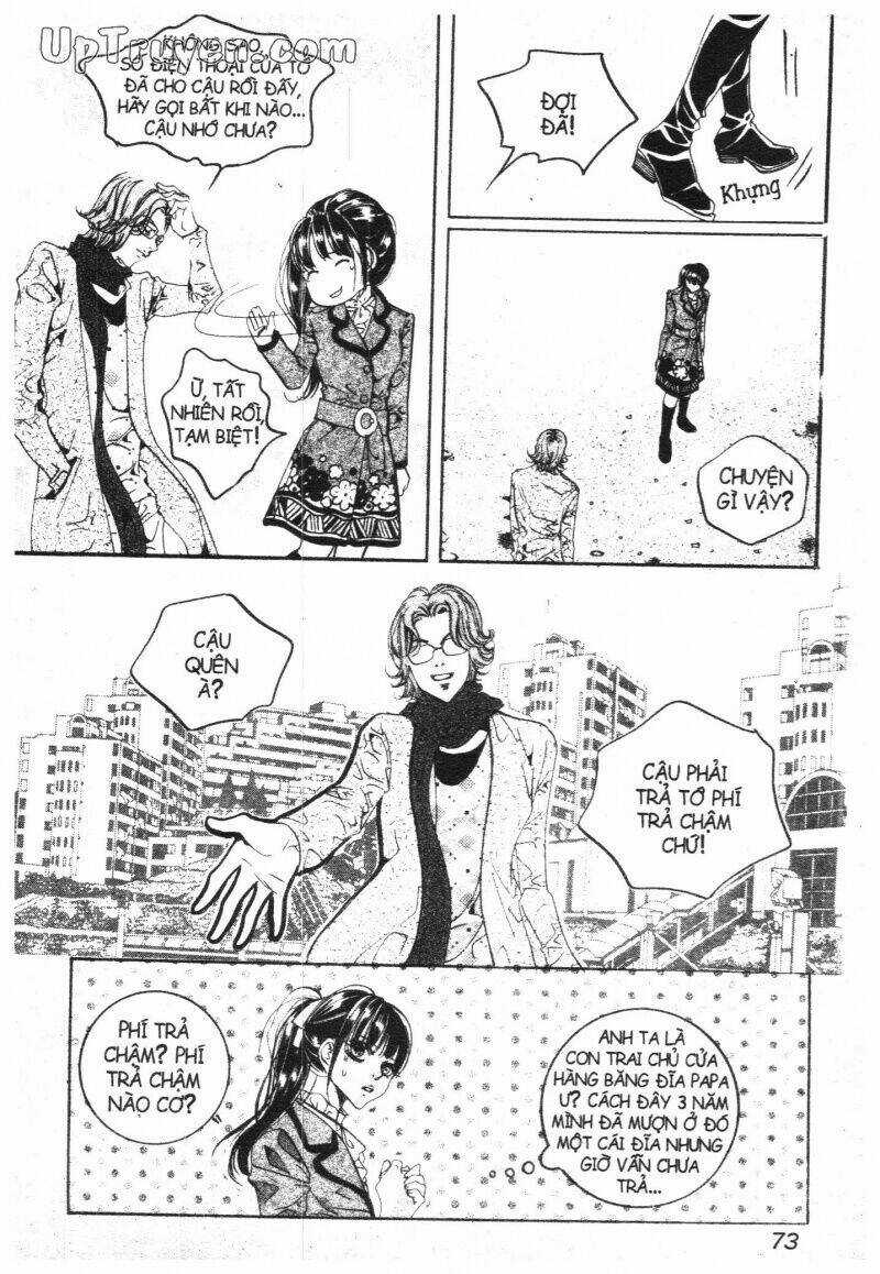 Hoàng Cung - Chapter 18 - Trang 69