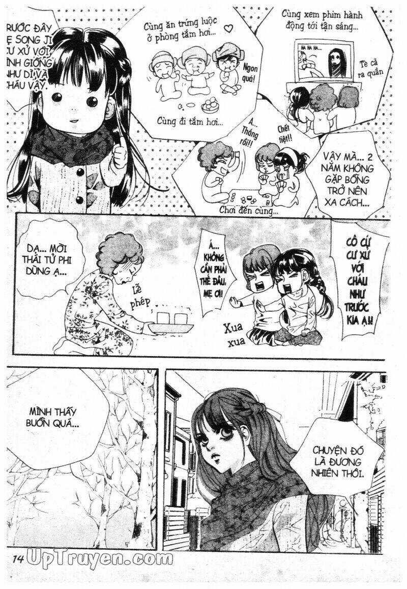 Hoàng Cung - Chapter 18 - Trang 10