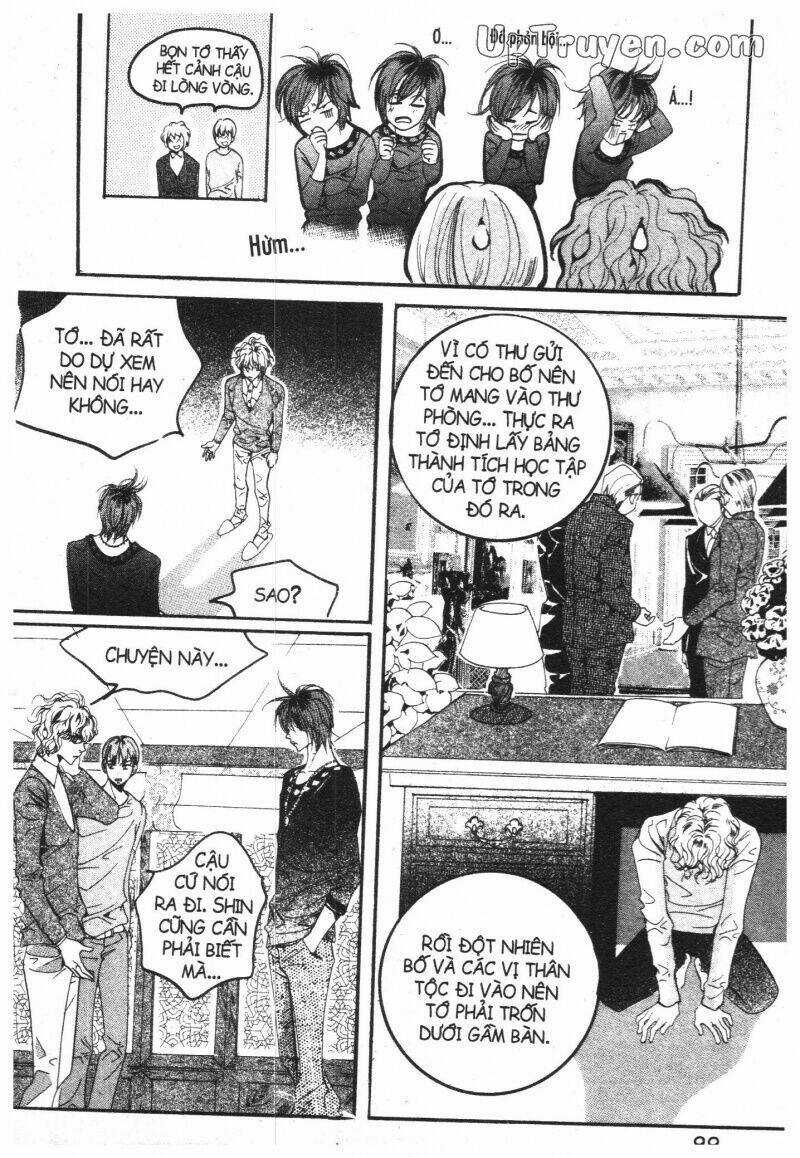 Hoàng Cung - Chapter 18 - Trang 95