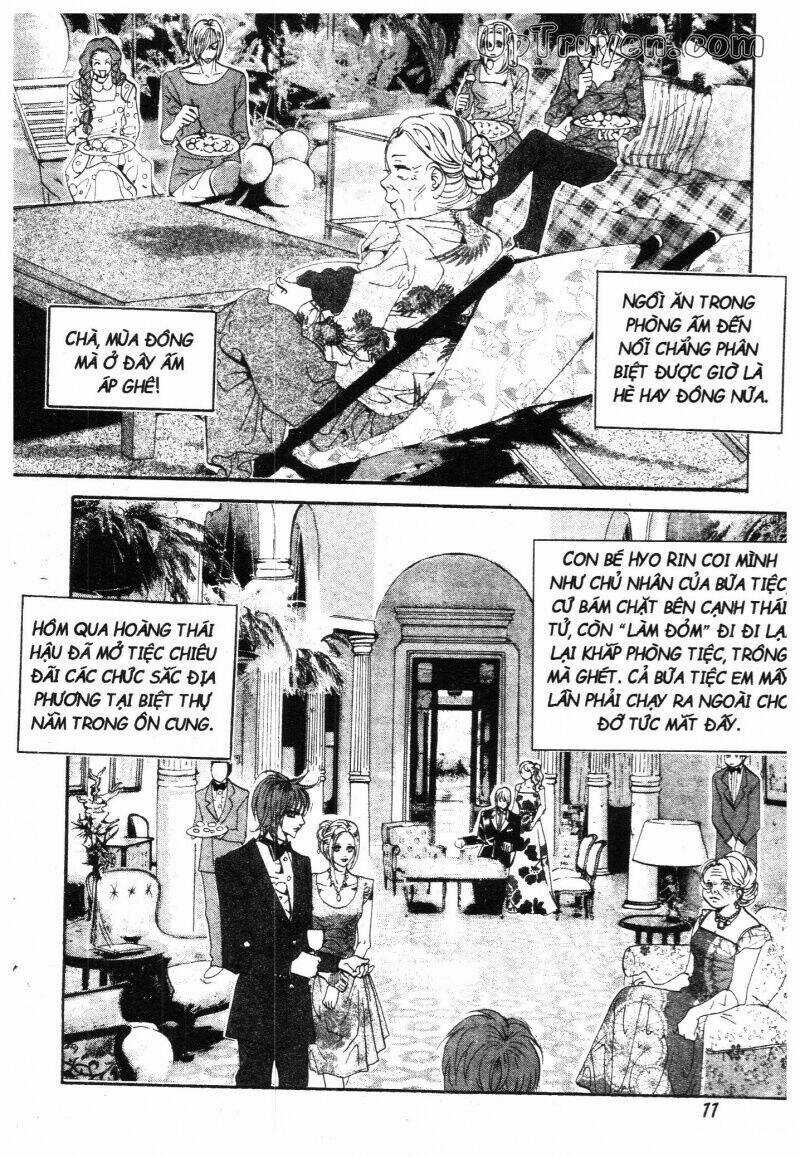 Hoàng Cung - Chapter 19 - Trang 11