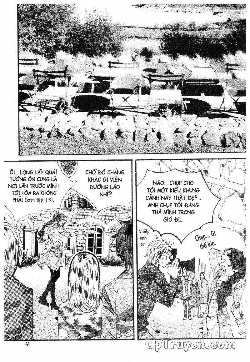 Hoàng Cung - Chapter 19 - Trang 4