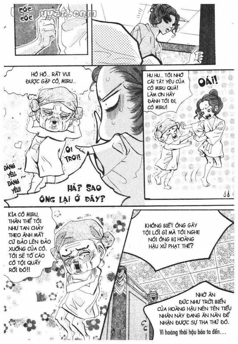 Hoàng Cung - Chapter 19 - Trang 33