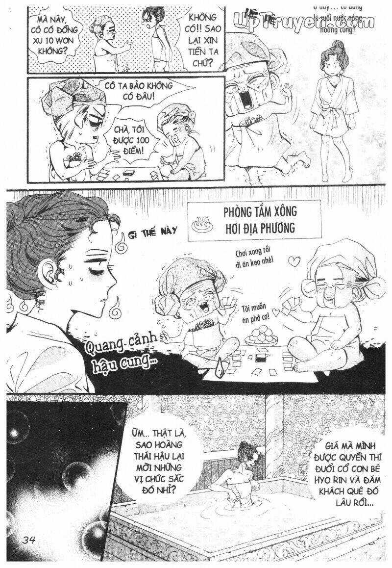 Hoàng Cung - Chapter 19 - Trang 34