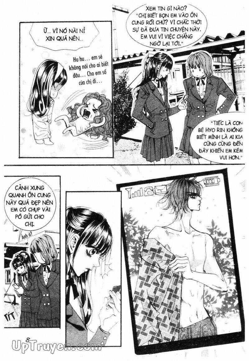 Hoàng Cung - Chapter 19 - Trang 8