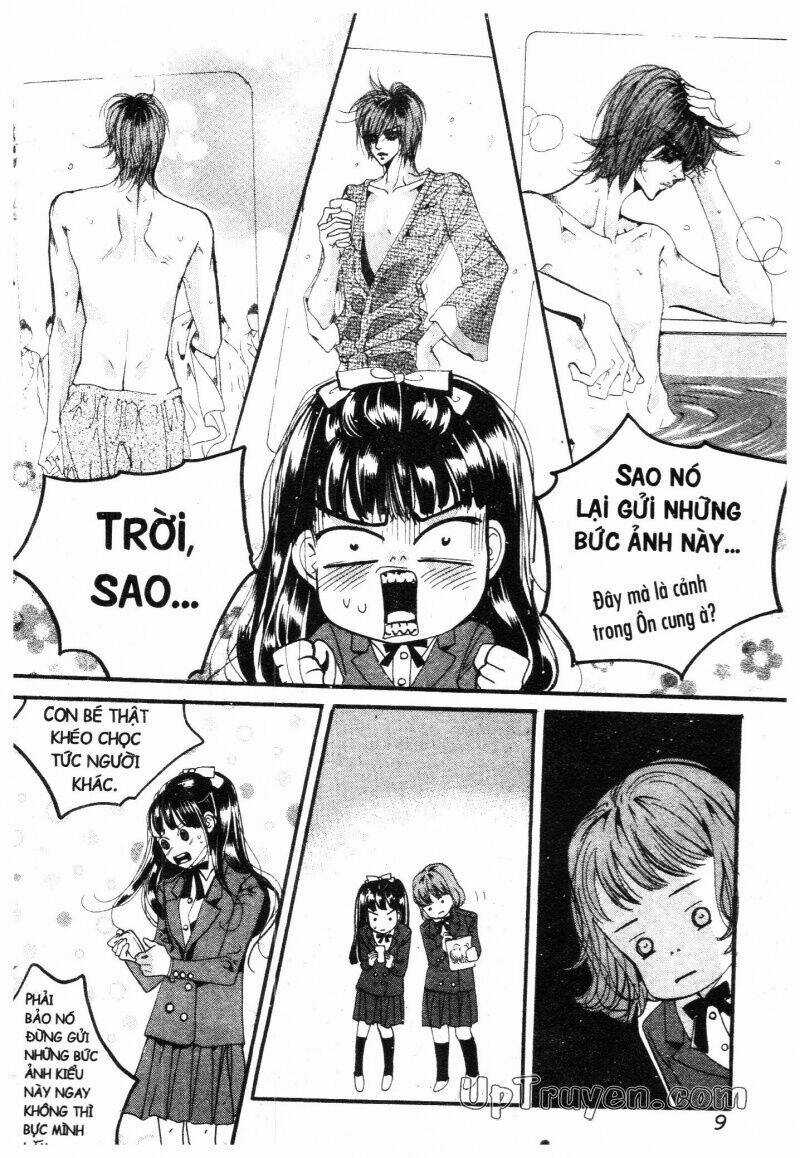 Hoàng Cung - Chapter 19 - Trang 9