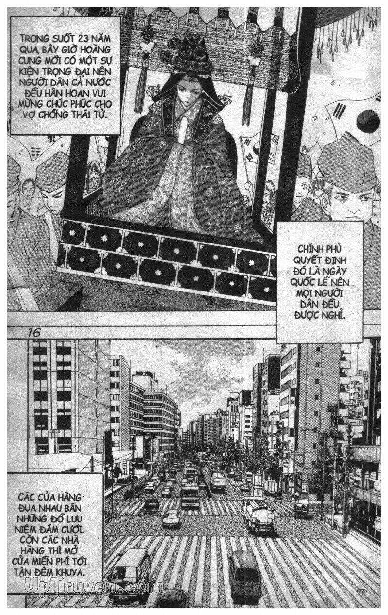 Hoàng Cung - Chapter 2 - Trang 14