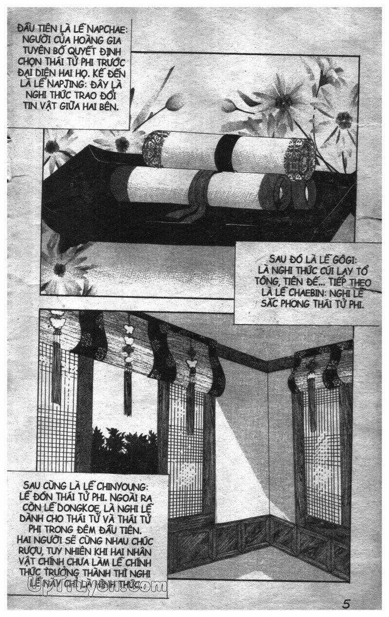 Hoàng Cung - Chapter 2 - Trang 3