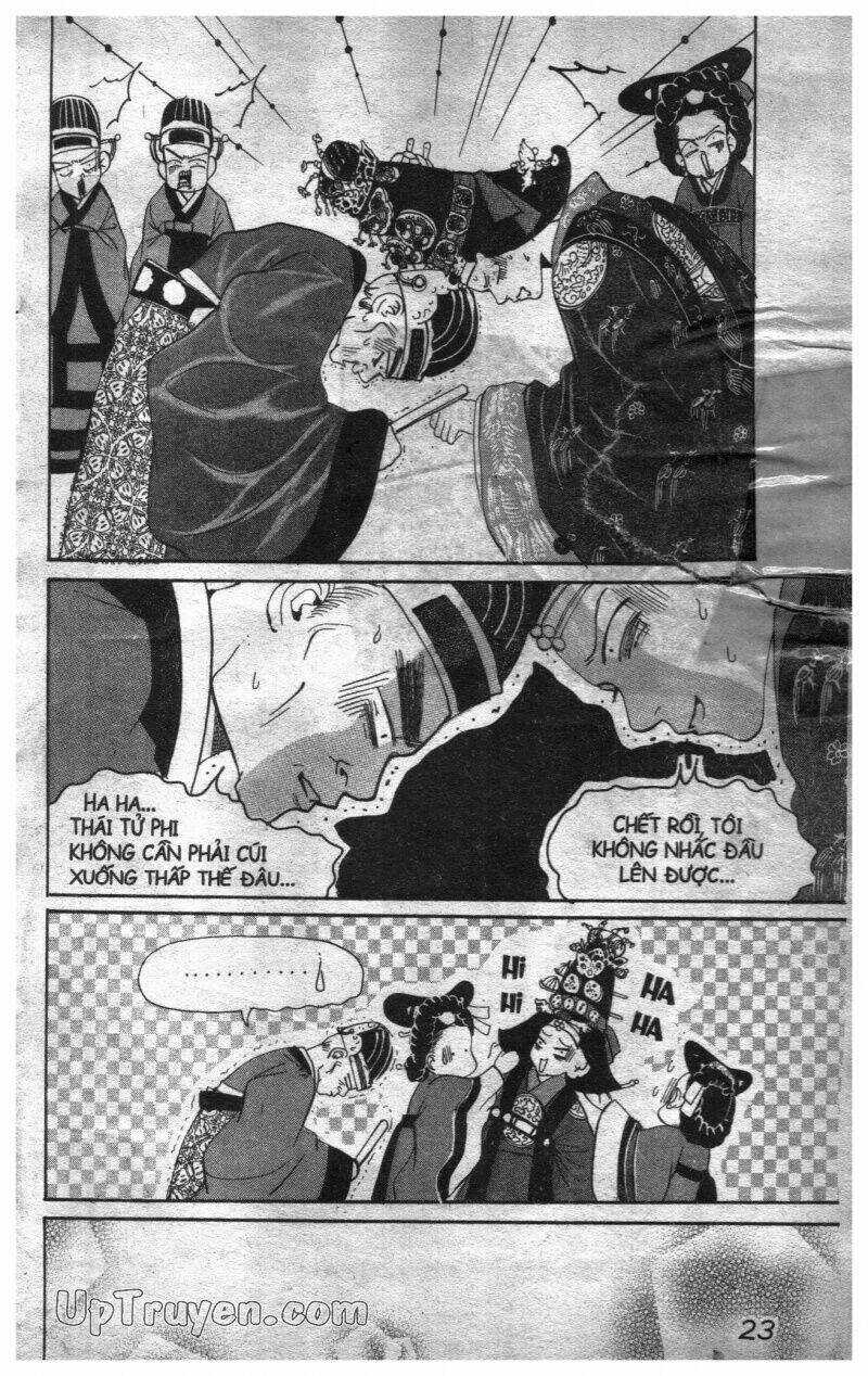Hoàng Cung - Chapter 2 - Trang 21