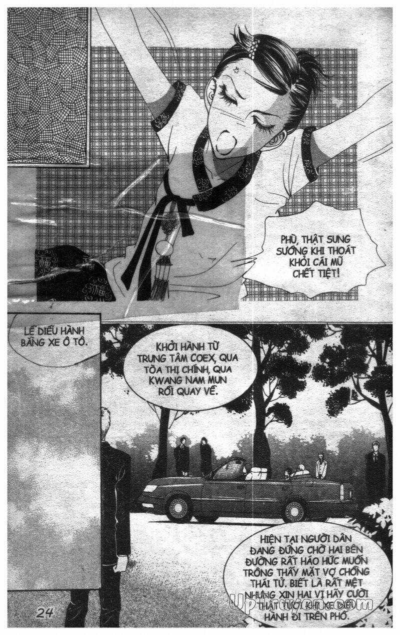 Hoàng Cung - Chapter 2 - Trang 22