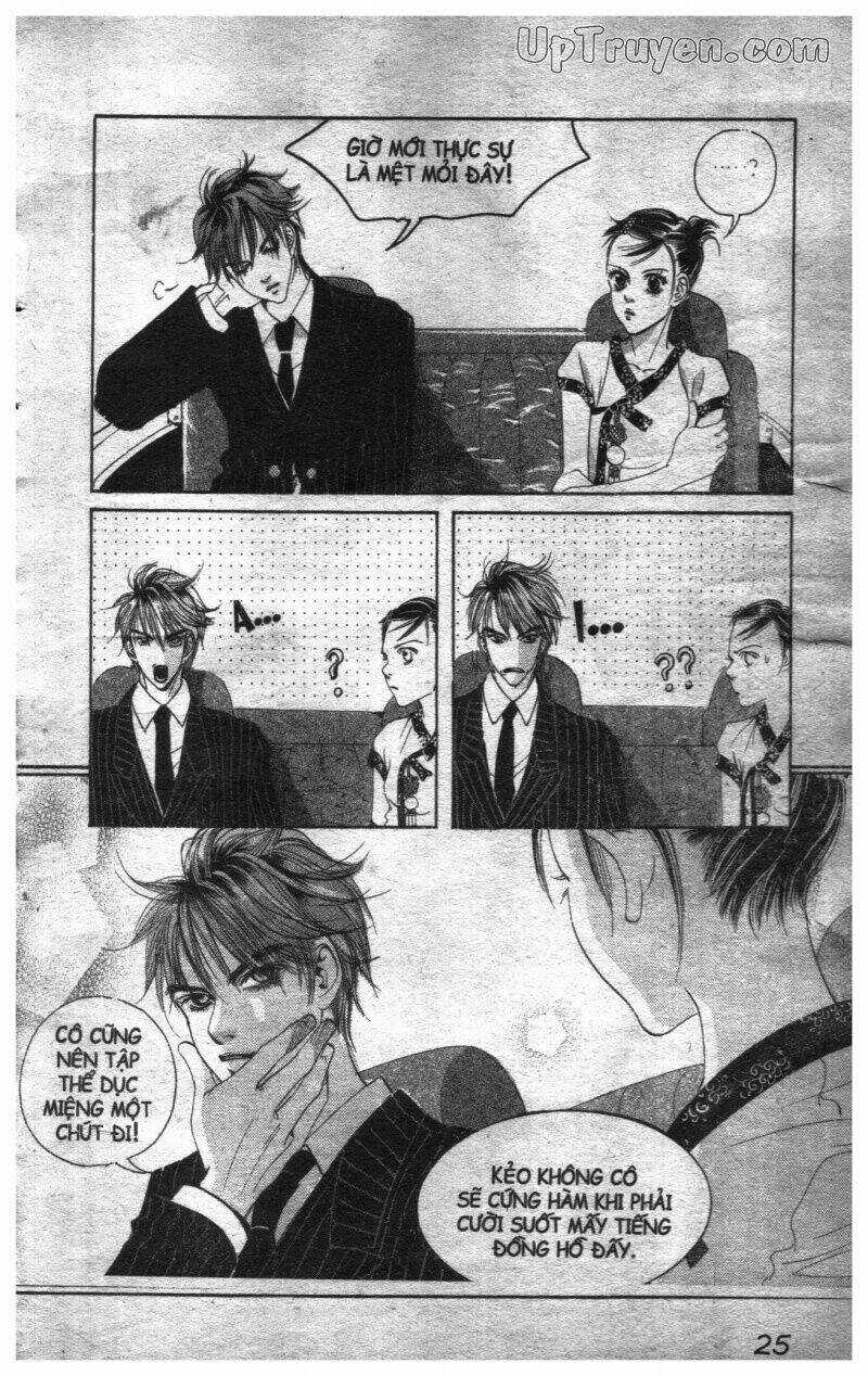 Hoàng Cung - Chapter 2 - Trang 23