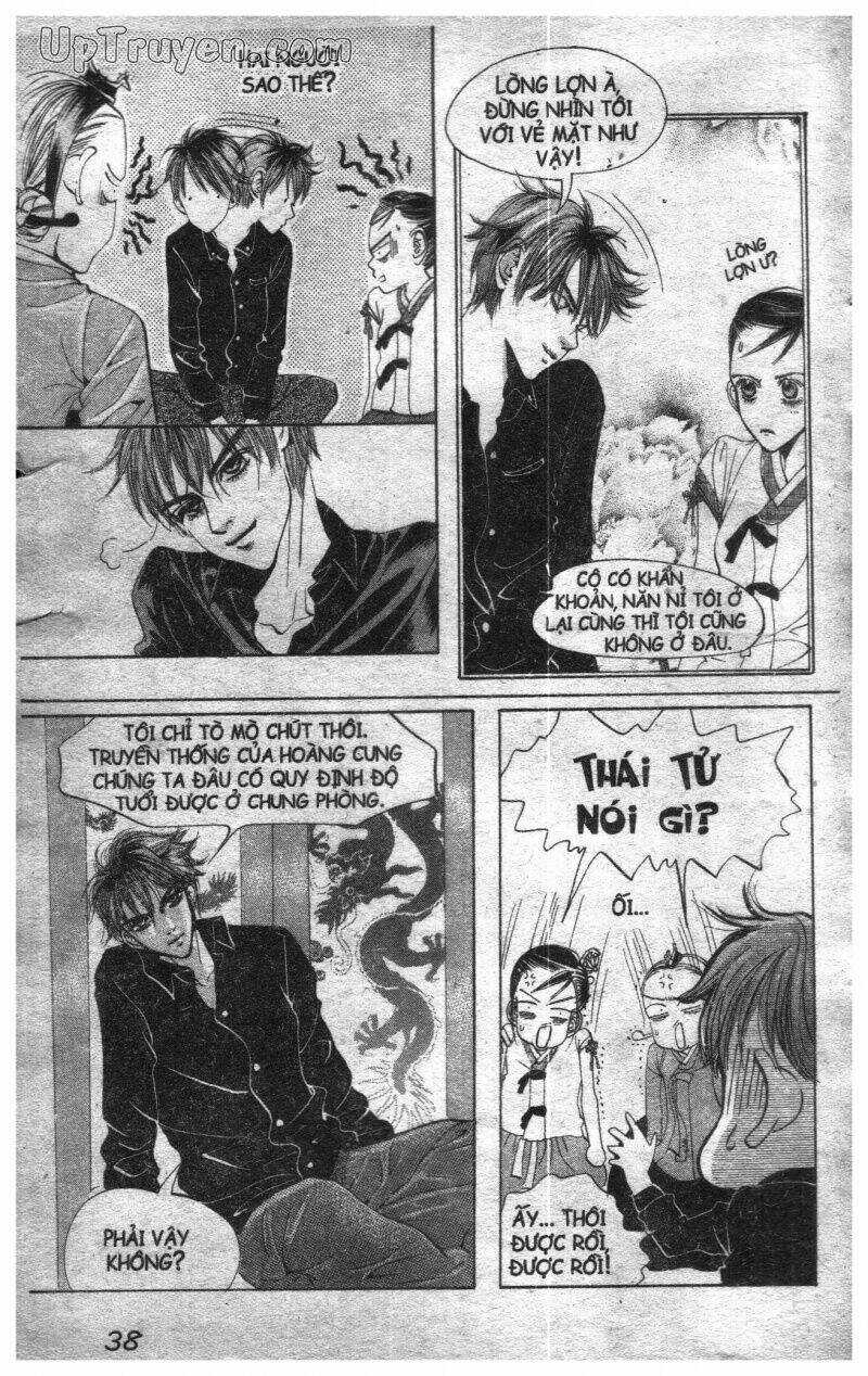 Hoàng Cung - Chapter 2 - Trang 36