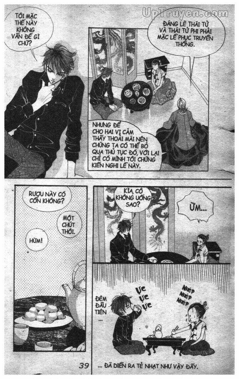 Hoàng Cung - Chapter 2 - Trang 37