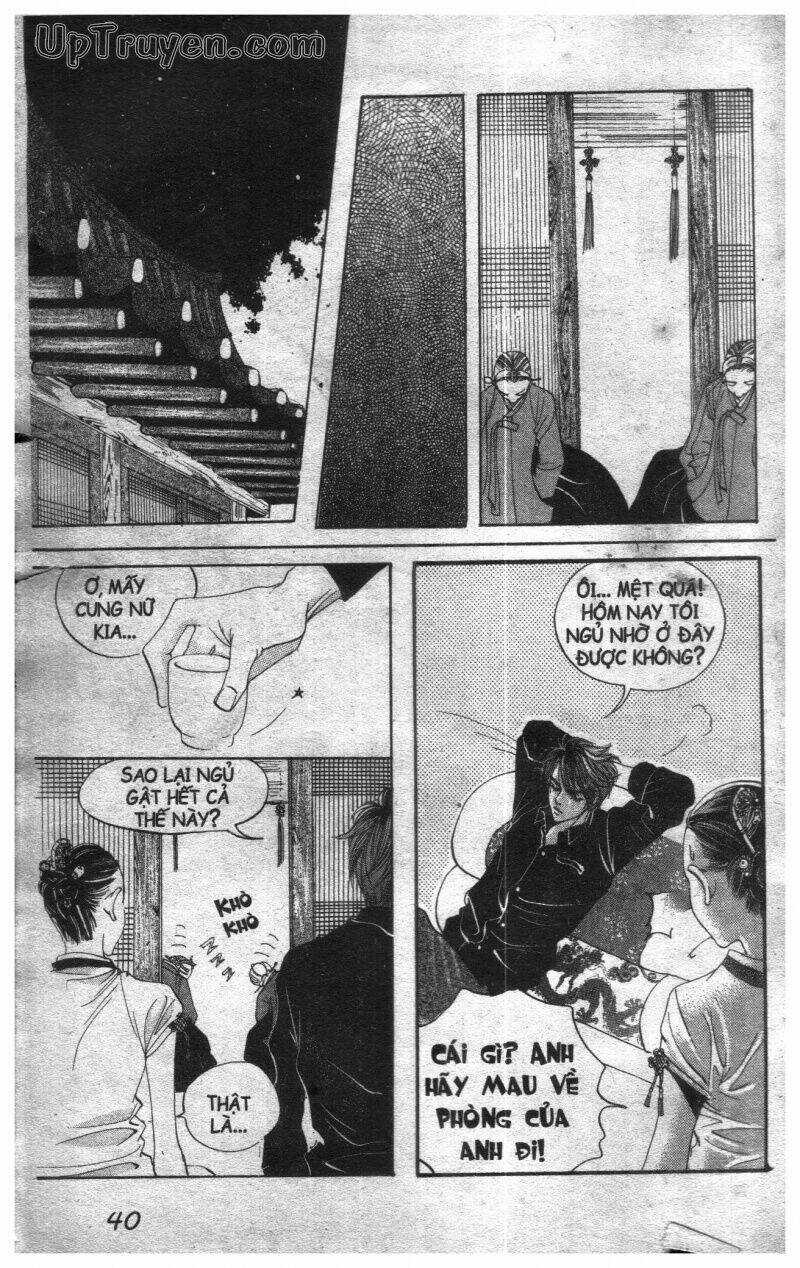 Hoàng Cung - Chapter 2 - Trang 38