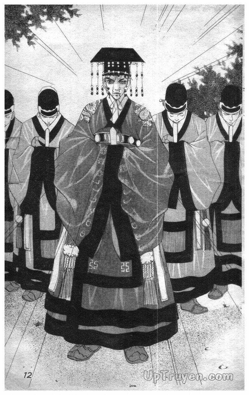 Hoàng Cung - Chapter 2 - Trang 10