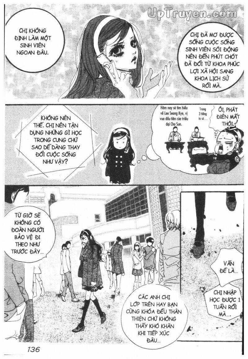 Hoàng Cung - Chapter 20 - Trang 134